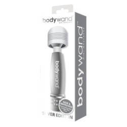 BODYWAND MINI SILVER