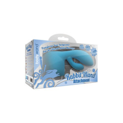 BODYWAND RABBIT WAND ATTACHMENT BLUE