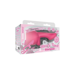 BODYWAND ULTRA G-TOUCH ATTACHMENT PINK