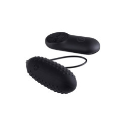 VIRGITE G4 RECHARGEABLE EGG AND REMOTE G4 BLACK