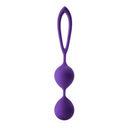 FLIRTS KEGEL BALLS PURPLE