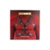 VIRGITE  MAN BONDAGE BODY HARNESS MOD. 6 BLACK