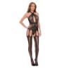 BACI DIAMONTE BODYSTOCKING BLACK, OS