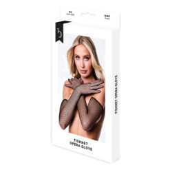 BACI FISHNET OPERA GLOVE