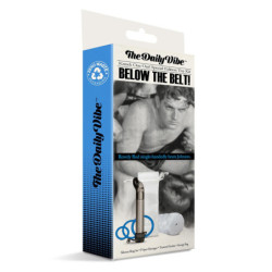 THE DAILY VIBE THE DAILY VIBE™ SPECIAL EDITION TOY KIT BELOW THE BELT