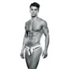 ENVY BULGE THONG WHITE, M/L