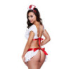 CHEEKY NURSE SET, OS