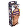 ENVY LOGO HARNESS BLUE YELLOW, L/XL