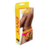 SOLID ENVY JOCK PINK YELLOW, L/XL