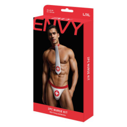 ENVY 2 PCS NURSE KIT, M/L