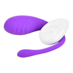 Loving Joy Remote Controlled Love Egg Vibrator