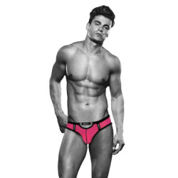 ENVY BAD BOY BRIEF PINK, L/XL