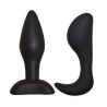 Dominant Submissive Silicone Butt Plugs