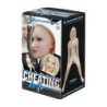 NMC CHEATING WIFE JENNIE  LIFE SIZE INFLATABLE DOLL