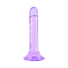 Loving Joy 5 Inch Beginners Dildo Paars