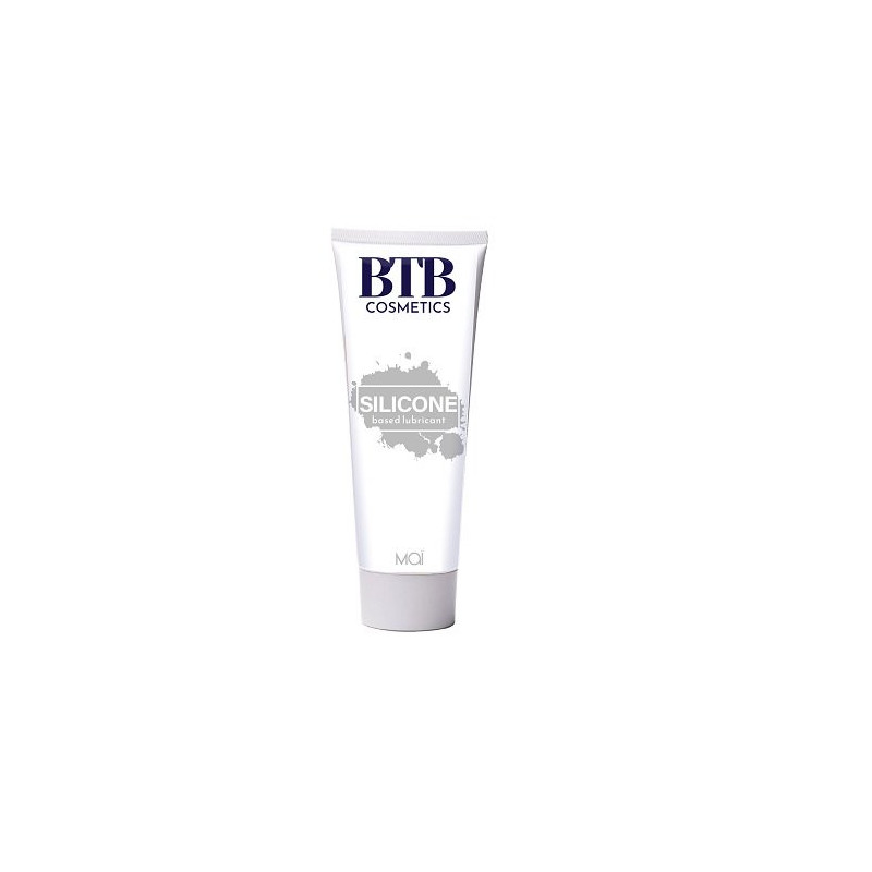 BTB siliconen glijmiddel 100ml