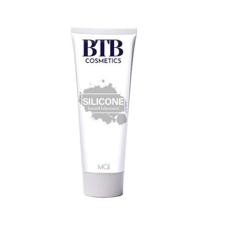 BTB siliconen glijmiddel 100ml