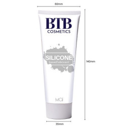 BTB siliconen glijmiddel 100ml