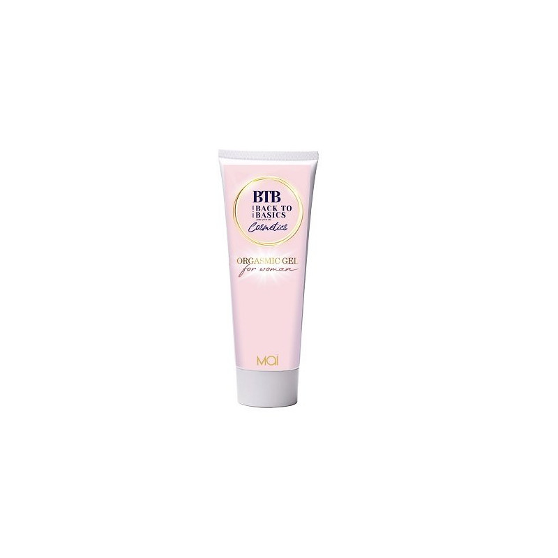 BTB Orgasmic Gel 100ml