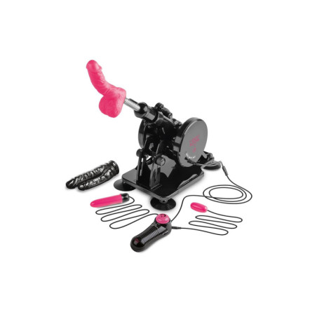 SEX ROOM REMOTE CONTROL THRUSTING MACHINE