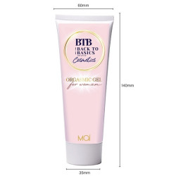 BTB Orgasmic Gel 100ml