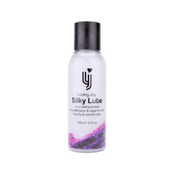 Loving Joy zijdezacht glijmiddel 100ml