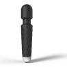 Loving Joy 20 Function Wand Vibrator Black