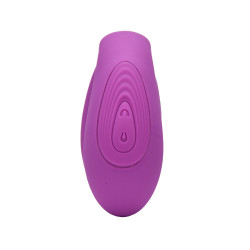 Loving Joy Duet op afstand bedienbare vibrator voor koppels