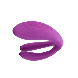 Loving Joy Duet Remote Control Couples Vibrator