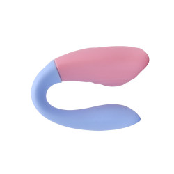 Loving Joy Fuze afstandsbediening koppel vibrator