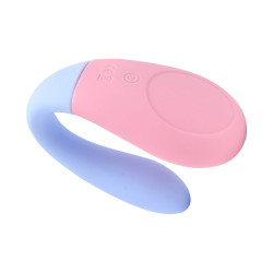 Loving Joy Fuze afstandsbediening koppel vibrator