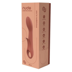 NUDE SIERRA G-SPOT DUO VIBRATOR