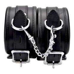 BOUND Leather Ankle Restraints