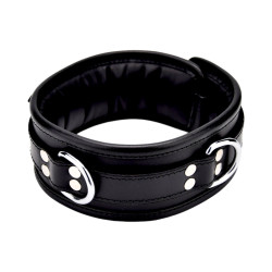 BOUND Leren Halsband