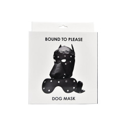 Bound to Please Hondenmasker