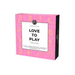 PLEASURE BOX LOVE TO PLAY FOR HER