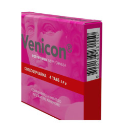 VENICON FOR WOMEN EU 4 TABS