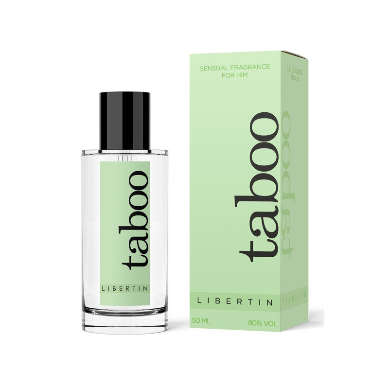 TABOO FOR HIM LIBERTIN 50 ML