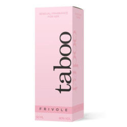 TABOO FOR HER FRIVOLE 50 ML