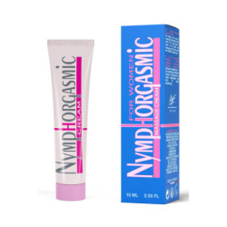 NYMPHORGASMIC CREAM 15 ML