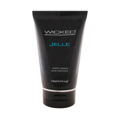 WICKED JELLE ANAL LUBRICANT 120ML