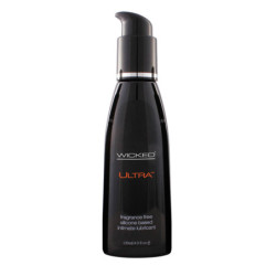 WICKED ULTRA SILICONE LUBRICANT 120ML