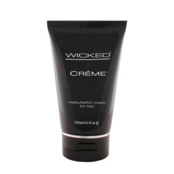 WICKED MASTURBATION CREME 120ML