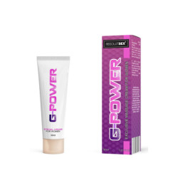 G POWER 30 ML