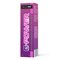 G POWER 30 ML