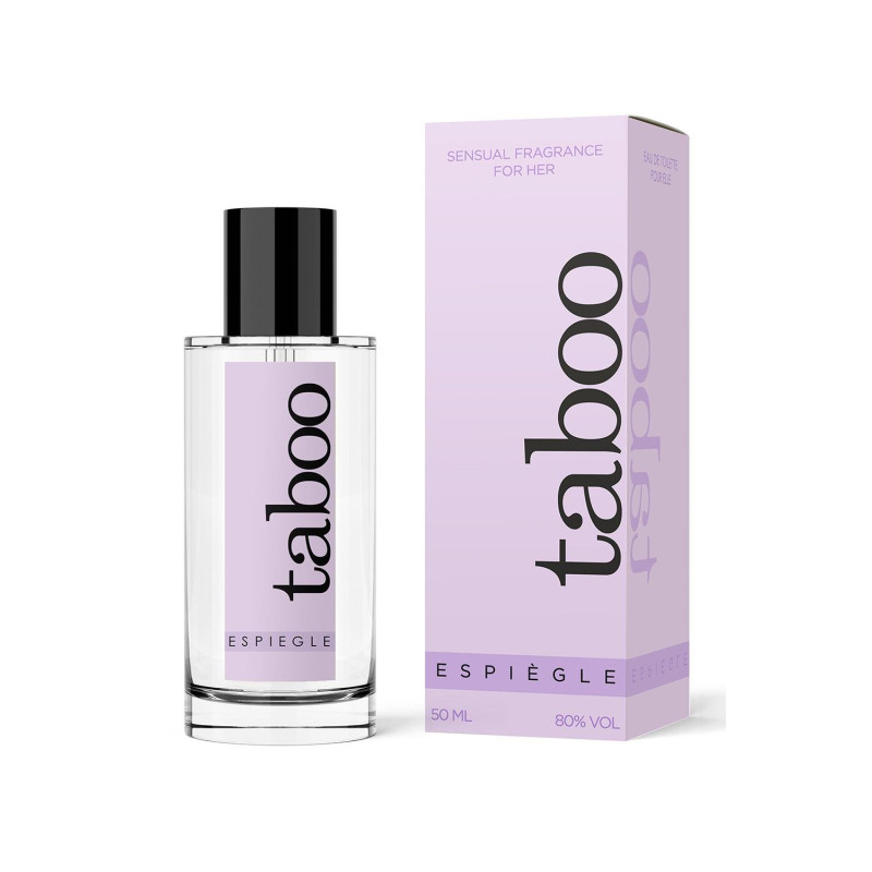 TABOO ESPIEGLE FOR HER 50 ML