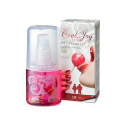 ORAL JOY STRAWBERRY  30ML