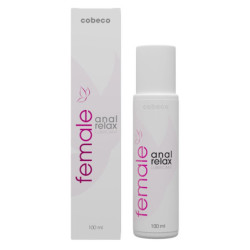 FEMALE COBECO ANAL RELAX 100ML