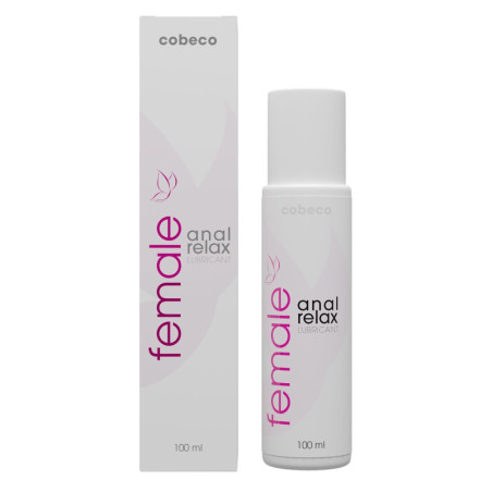 FEMALE COBECO ANAL RELAX 100ML