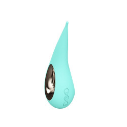 LELO DOT Clitoral Vibrator Aqua